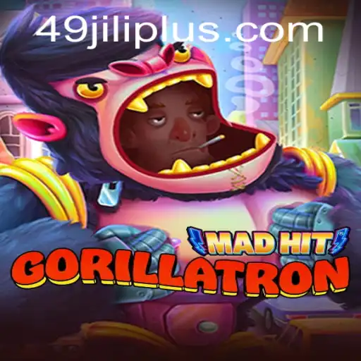MadHitGorillatron Game Unveiled: A New Era in Gaming with 49JILI Integration